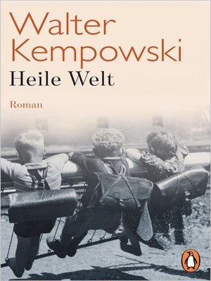 cover image of Heile Welt